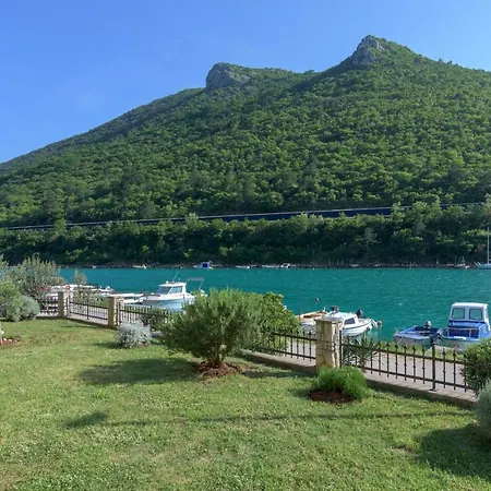 Seaside House Luka, Labin - 7466 Пломин