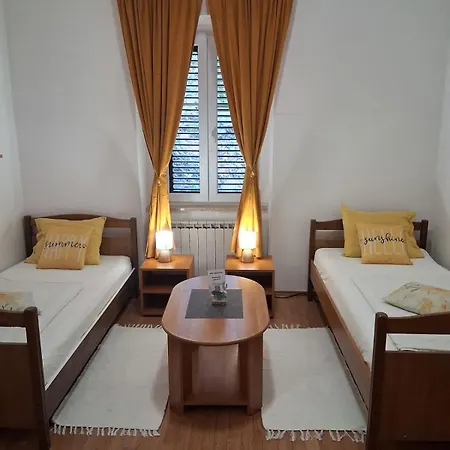 Seaside House Luka, Labin - 7466 別荘 プロミン