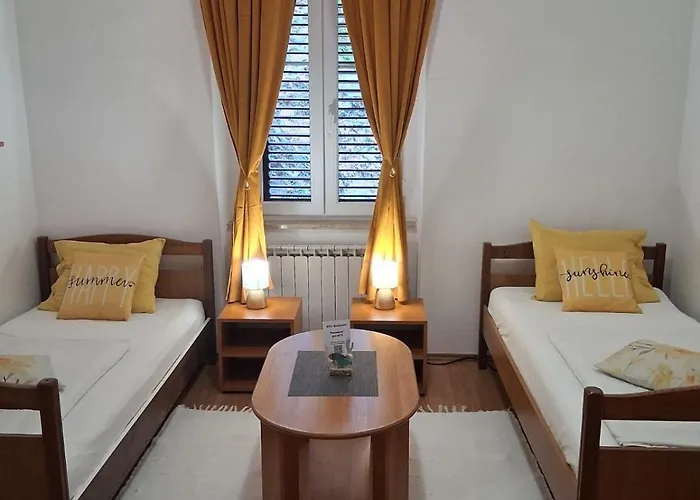 Seaside House Luka, Labin - 7466 Vakantiehuis Plomin