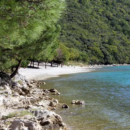 Seaside House Luka, Labin - 7466 Ferienhaus Plomin