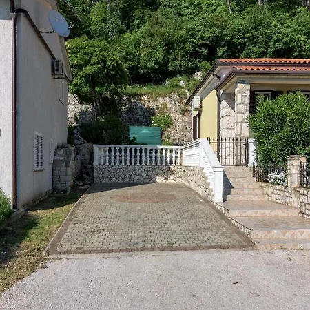 Holiday home Seaside House Luka, Labin - 7466 Plomin