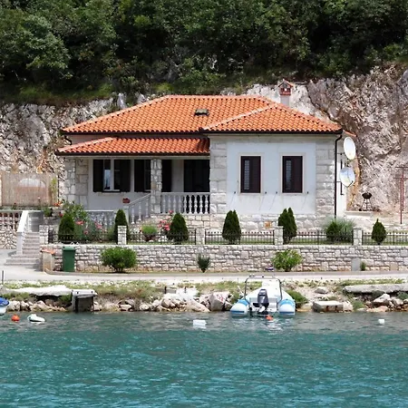 Seaside House Luka, Labin - 7466 Plomin
