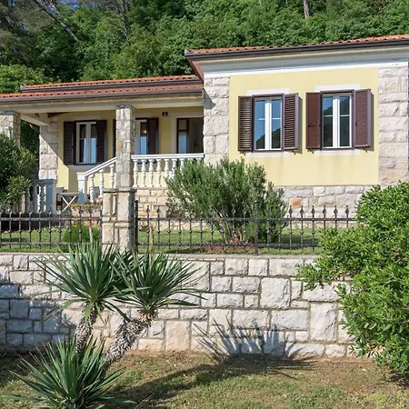 Seaside House Luka, Labin - 7466