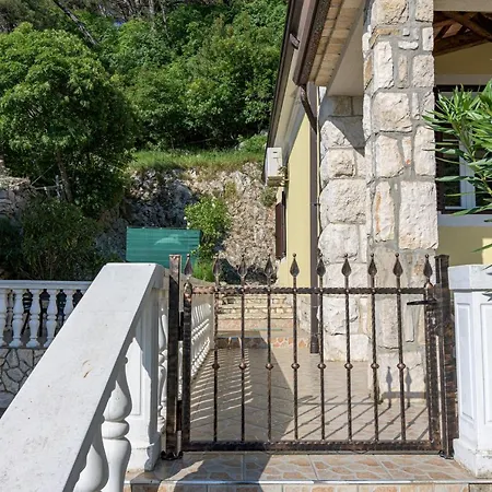 Seaside House Luka, Labin - 7466 Ferienhaus Plomin