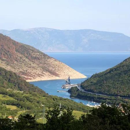 Seaside House Luka, Labin - 7466 Holiday home *