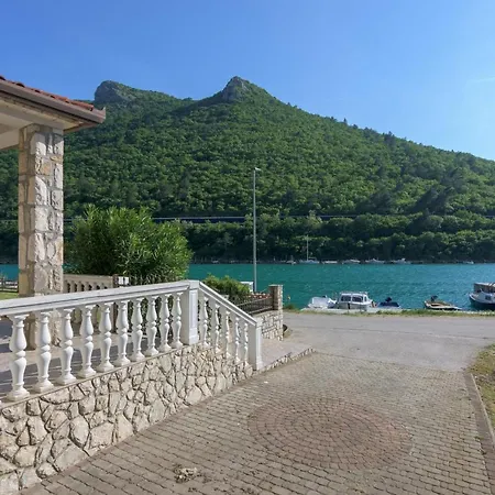 Seaside House Luka, Labin - 7466 *