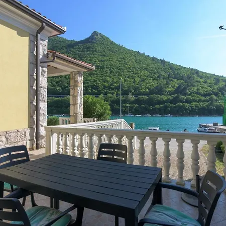 Seaside House Luka, Labin - 7466 Holiday home Plomin