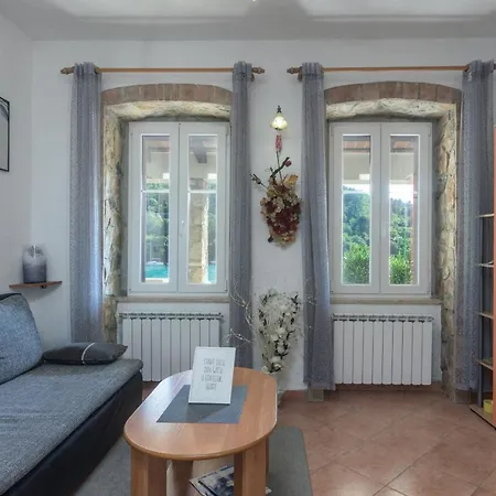 Seaside House Luka, Labin - 7466 Plomin