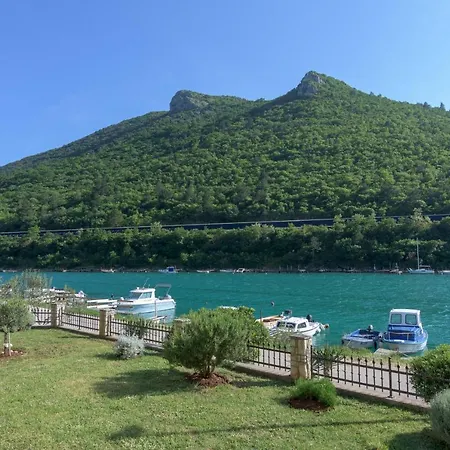 Seaside House Luka, Labin - 7466 Ferienhaus *