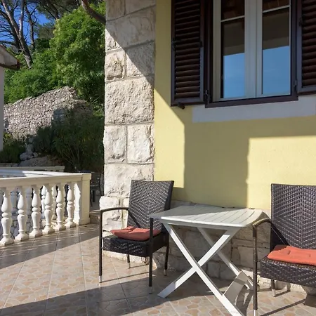 Seaside House Luka, Labin - 7466 * Plomin