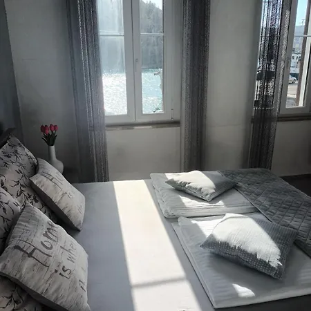 Seaside House Luka, Labin - 7466 Ferienhaus *