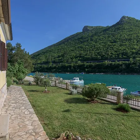 Seaside House Luka, Labin - 7466 *