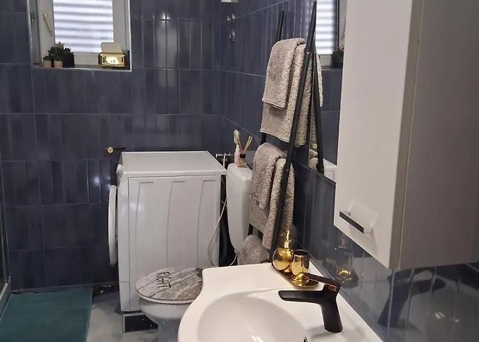 Seaside House Luka, Labin - 7466 Plomin